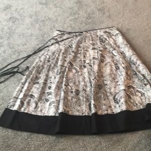 Lapis women’s skirt size L